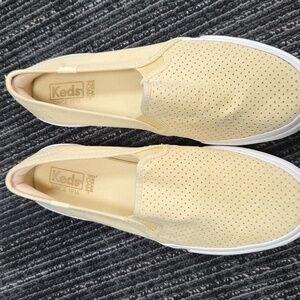 Yellow Keds Sneakers